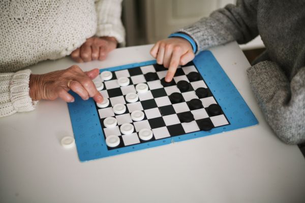 Game Table Assembly in Kingsport