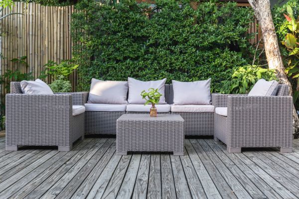 Patio Set Assembly in Kingsport