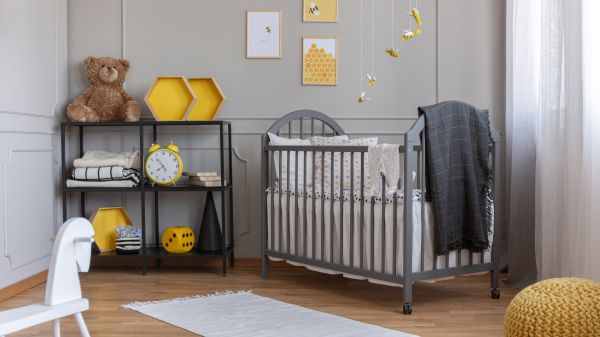 Crib Installation in Kingsport