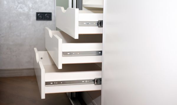 Storage Cabinet Assembly in Kingsport