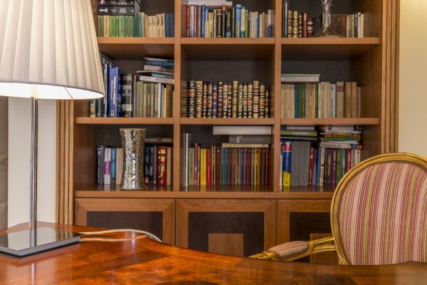 Bookcase Assembly in Kingsport
