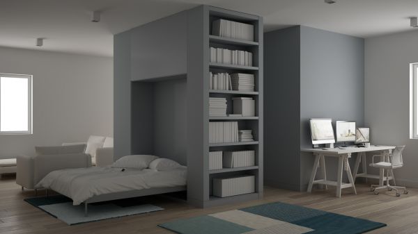 Murphy Bed Assembly in Kingsport