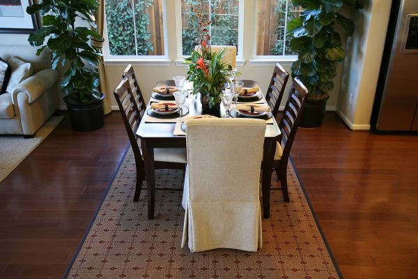 Kitchen Table Assembly in Kingsport