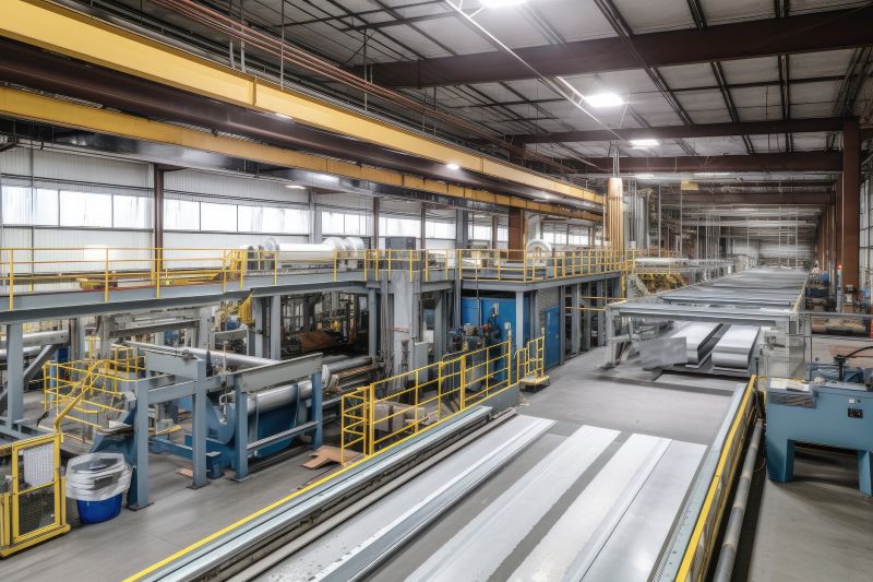 Commercial Equipment Assembly