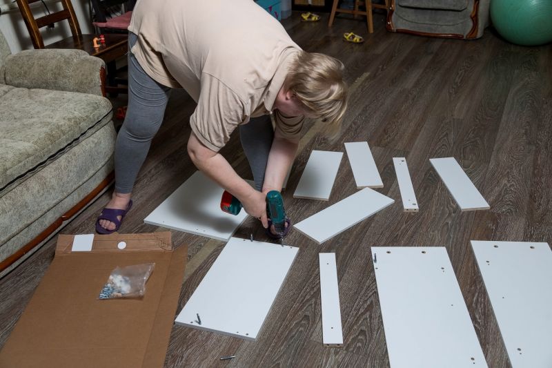 Assembly in Progress