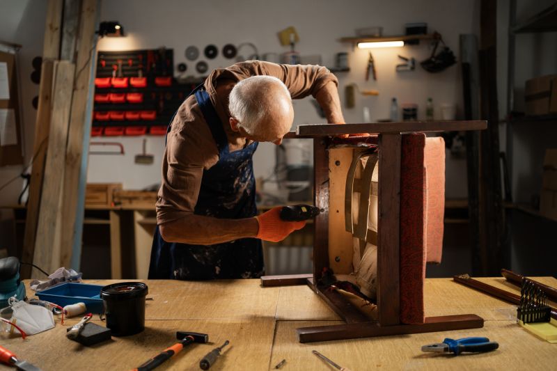 Custom Furniture Projects